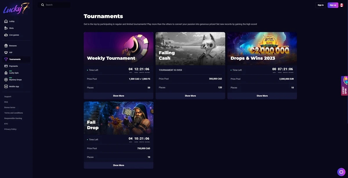 casino graphic
